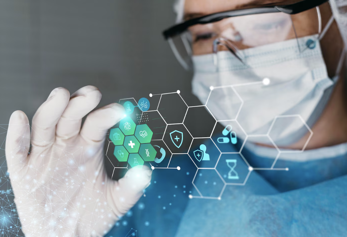 非盲管理、医学和注册服务